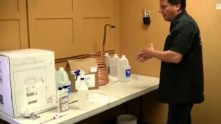 Extract Brew Day with Victor of NorCal Brewing Solutions - Part1