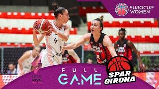 Quarter-Finals | LDLC ASVEL Feminin v Spar Girona | EuroCup Women 2024-25