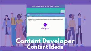 AI-Driven Content The Power of MarketMate: Marketing Automation Tool AI
