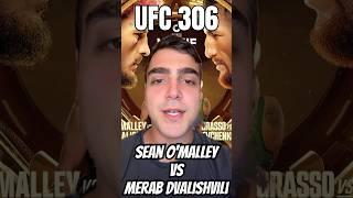 Noche UFC 306 - Sean O’Malley vs Merab Dvalishvili