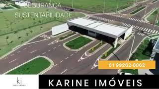 Lançamento Terras Alphaville Senador Canedo Karine Imóveis