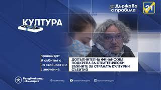 Секторна политика “Култура” на ПП”Републиканци за България”- Част 1