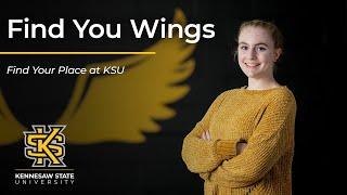 Find Your Wings™ at Kennesaw State University