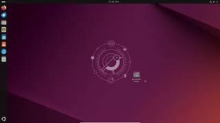 Ubuntu 24.10 Computername Hostname ändern im Terminal und per GUI Ohne Neustart