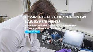 Complete Lab Course in Electrochemistry