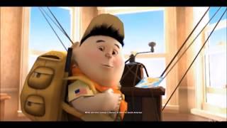 Disney Pixar's Up - The Movie  w HD