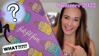 Worst Mystery Item Ever?!?! FabFitFun Summer 2022 Unboxing and Add-Ons