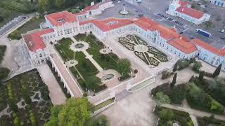 Jardim Novo do Palácio de Queluz #portugal #sintra