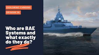 Exploring Careers | Craig, Managing Director at BAE Systems Maritime Australia