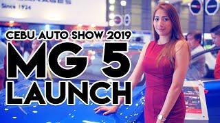 Cebu Auto Show 2019 - MG 5 Cebu Launching - Nikon D750