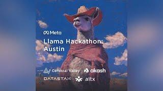 Llama Impact Hackathon: Austin (Day 1)