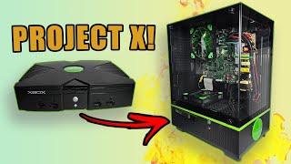 How I Took An Original Xbox And Turned It Into A PC