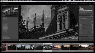 Lightroom Classic Training With Serge Ramelli | PRO EDU Photography Retouching Tutorials