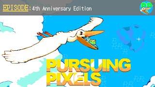 PP Podcast: 4th Anniversary — Unique Control Schemes | Games That Need Sequels | Multiplayer Madness