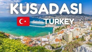 Exploring Kuşadası - Turkey in 6 hours (WARNING: THIS VIDEO CONTAINS 3 LANGUAGES)