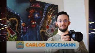 Photographer Carlos Biggemann on Life Stories with Marc Hoberman.
