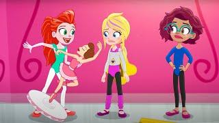 Polly Pocket - Glamorous Dance | WildBrain Happy | Cartoons for Kids