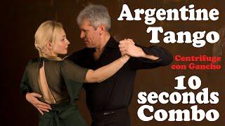 Centrifuge con Gancho  - Tango Argentino