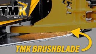 TMK BrushBlade // TMK Tree Shear