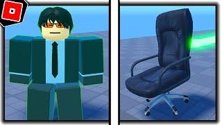 How to get ??? BADGE + SECRET AGENT MORPH in SIMPLE SKIBIDI RP - Roblox