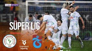 Rizespor vs Trabzonspor  | SüperLig HIGHLIGHTS | 11/10/24 | beIN SPORTS USA