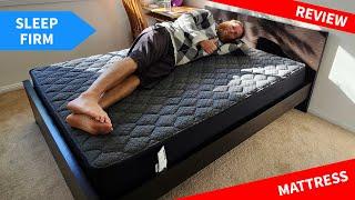 Sleep Firm Mattress Review