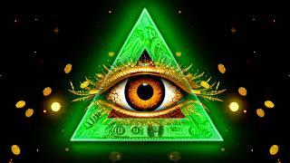 The formula for INCREDIBLE Luck! The Money EYE will charge you with GOOD FORTUNE and SUCCESS!