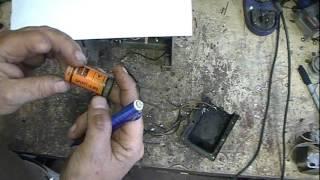 Philco 60B restoration part 1