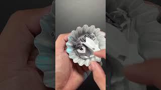 HG MICHAELIS BOOTLEG BEAM BRACER ASSEMBLY | ASMR | SPEED BUILD  #asmr #gundambuild