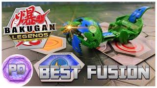 Bakugan LEGENDS: Aquos Ventus Fangzor x Mantonoid Fusion Unboxing!!