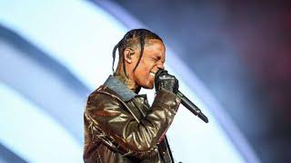 Travis Scott - Ivory & Gold ft. Baby Keem (A.I) UTOPIA