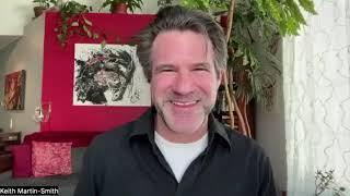 Dr. JP |  When the Buddha Needs Therapy with Keith Martin-Smith