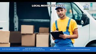 Local Moving Services | Flat Fee Movers Queens