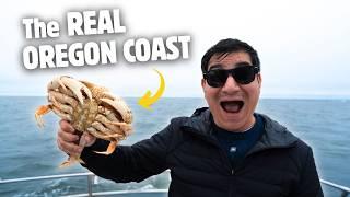 CENTRAL Oregon Coast is UNDERRATED  Newport, Oregon (Things to do, eat, + see)