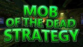 Mob Of The Dead Black Ops 2 High Round Strategy