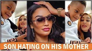 You Won't Believe Why Prince Nillan Hates Zari Hassan The Bossy Lady !!