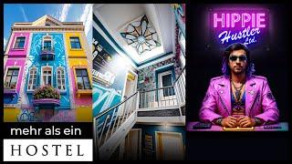 "Die Perle" - Das geilste Hostel der Welt (Startnext Crowdfunding Pitch)