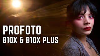 Profoto B10X and B10X Plus | Shutter drag with Compact Strobes