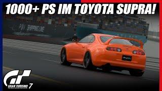 1000+ PS im Toyota Supra!  | Gran Turismo 7 Karriere #153