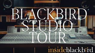 Blackbird Studio C Tour with John McBride and Mark Rubel