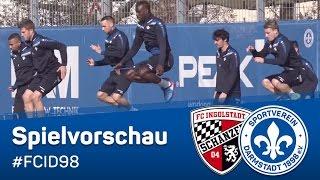 Darmstadt 98 | Vorschau auf das Spiel beim FC Ingolstadt