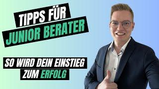 Das musst du als Junior IT-Berater beachten (Erfahrungen eines SAP Beraters)