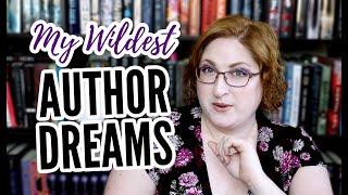 My Secret Publishing Dreams | Wild & Lofty Author Hopes