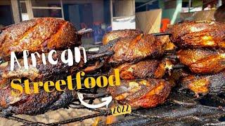 STREET FOOD TOUR OF AKWA IBOM