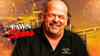 The Pawn Stars Halloween Special Is Even Worse