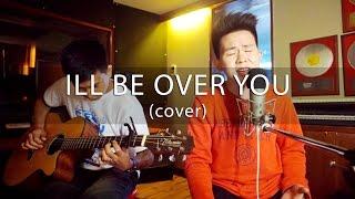 I'll Be Over You - Toto (Acoustic cover) Karl Zarate