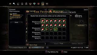 Neverwinter Summer Festival Day 1