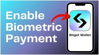 How To Enable Biometric Payment On Bitget Wallet 2024