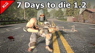 ПОДГОТОВКА ОБОРОНЫ ► 7 Days To Die ► V1.2 b27 EXP