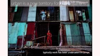 Sanctuary in the city? Reframing responses to protracted urban displacement